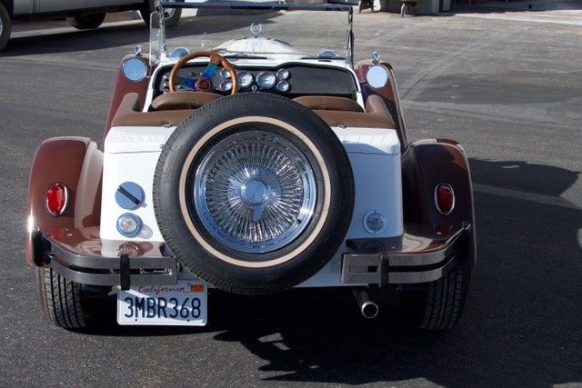1929 Mercedes-Benz ROADSTER - photo 4