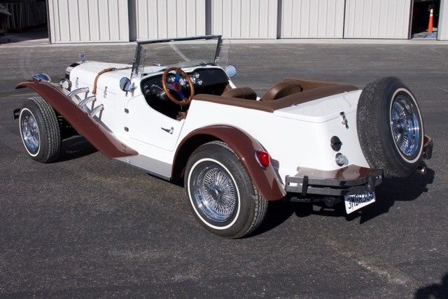 1929 Mercedes-Benz ROADSTER - photo 5