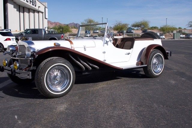 1929 Mercedes-Benz ROADSTER - photo 6