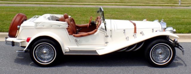 1929 Mercedes-Benz R-Class Replica Roadster - photo 6