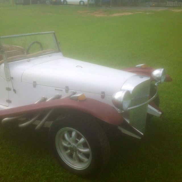 1929 Replica/Kit Makes