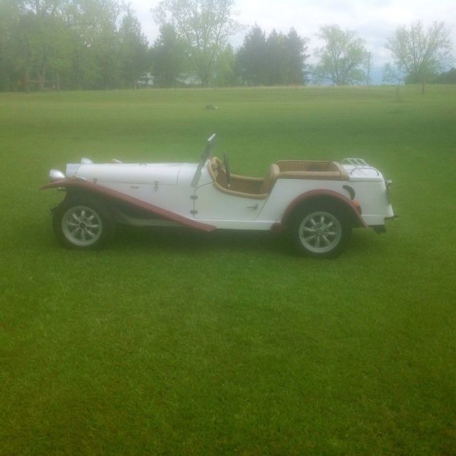 1929 Replica/Kit Makes - photo 2