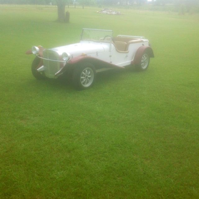 1929 Replica/Kit Makes - photo 5