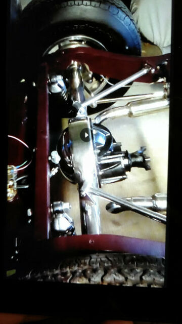 1929 Ford Model A - photo 8