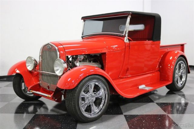 1929 Ford Model A Roadster Pickup - photo 5