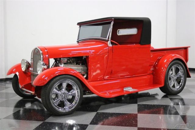 1929 Ford Model A Roadster Pickup - photo 6