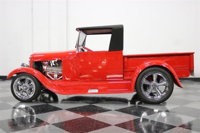 1929 Ford Model A Roadster Pickup - photo 7