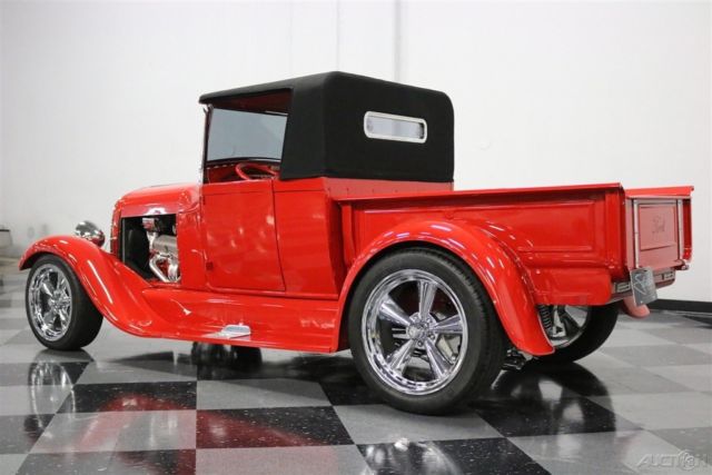 1929 Ford Model A Roadster Pickup - photo 8