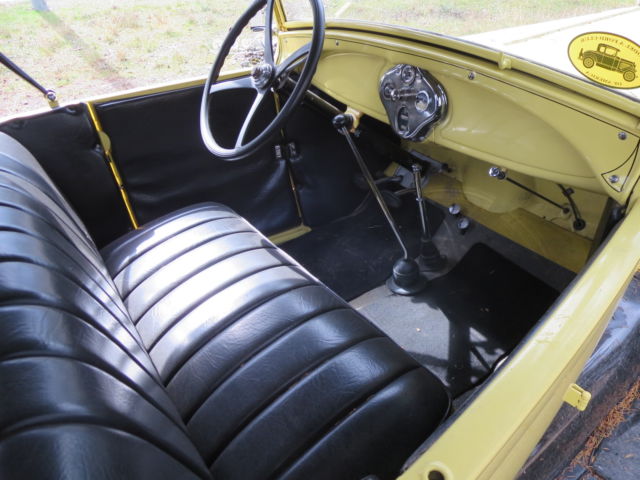 1929 Ford Model A - photo 2
