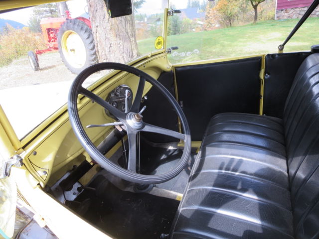 1929 Ford Model A - photo 3