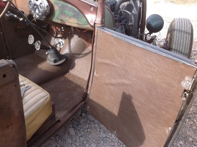 1929 Ford Model A - photo 10