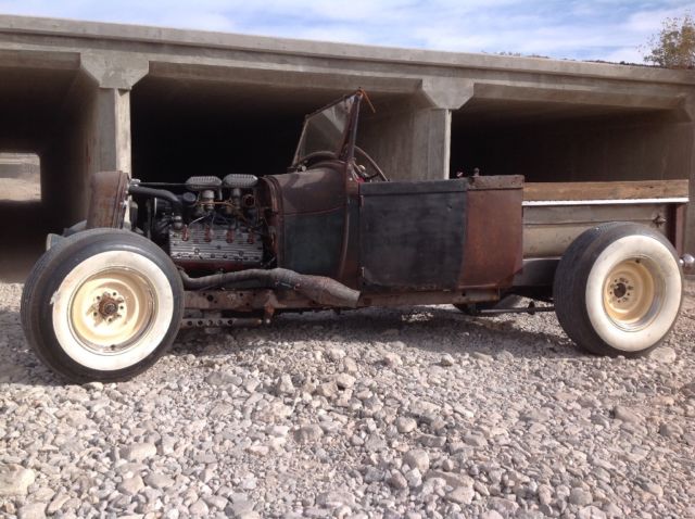 1929 Ford Model A - photo 2