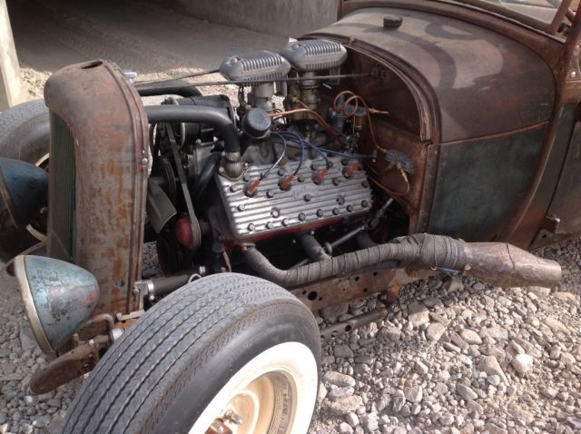 1929 Ford Model A - photo 4
