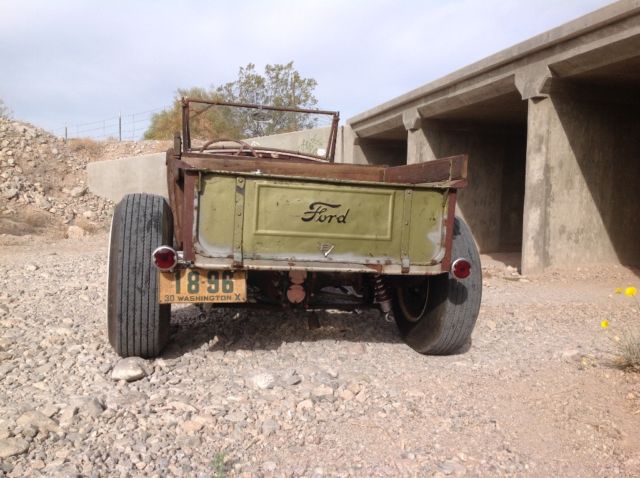 1929 Ford Model A - photo 5