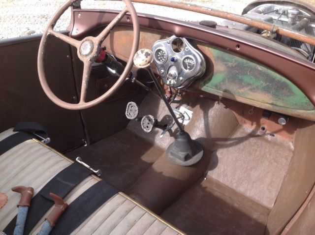 1929 Ford Model A - photo 8