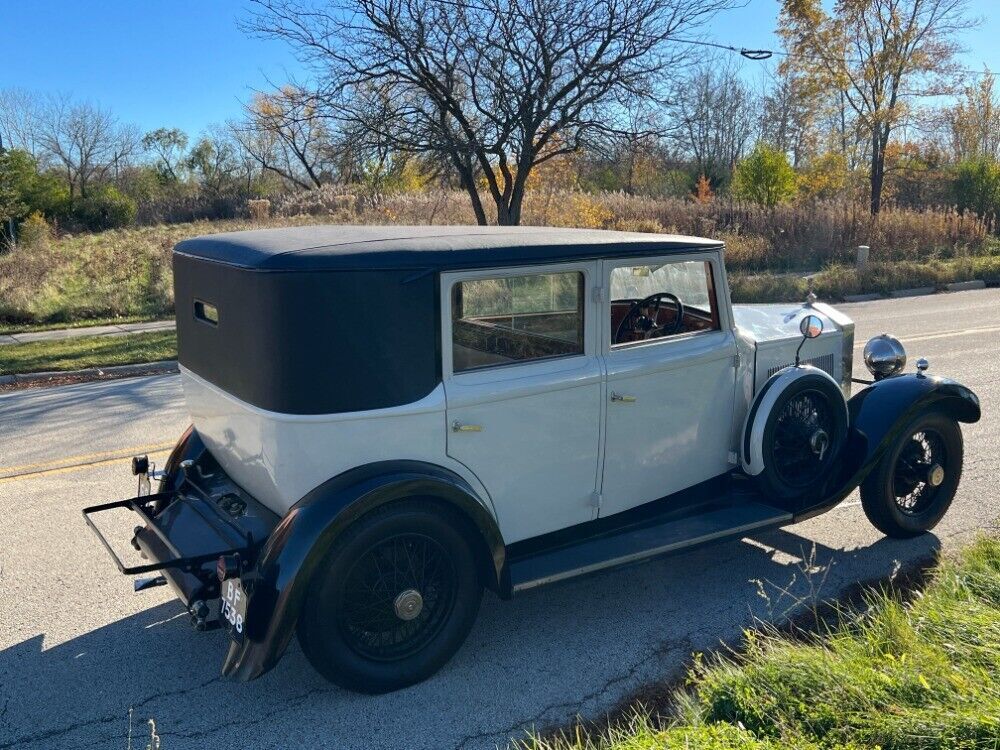 1929 Rolls-Royce 20HP Limousine De Ville - photo 5