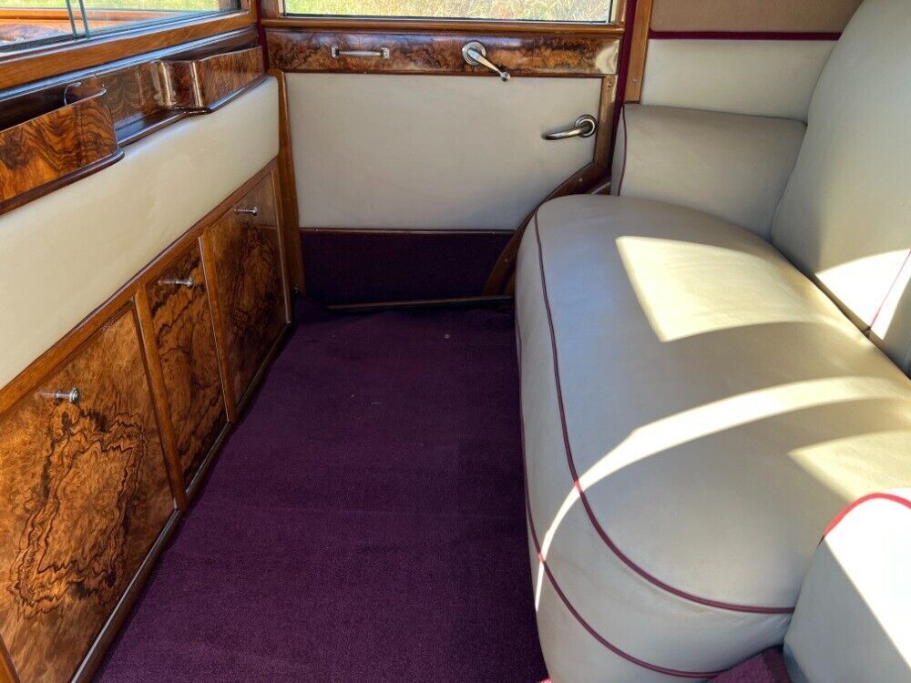 1929 Rolls-Royce 20HP Limousine De Ville - photo 8