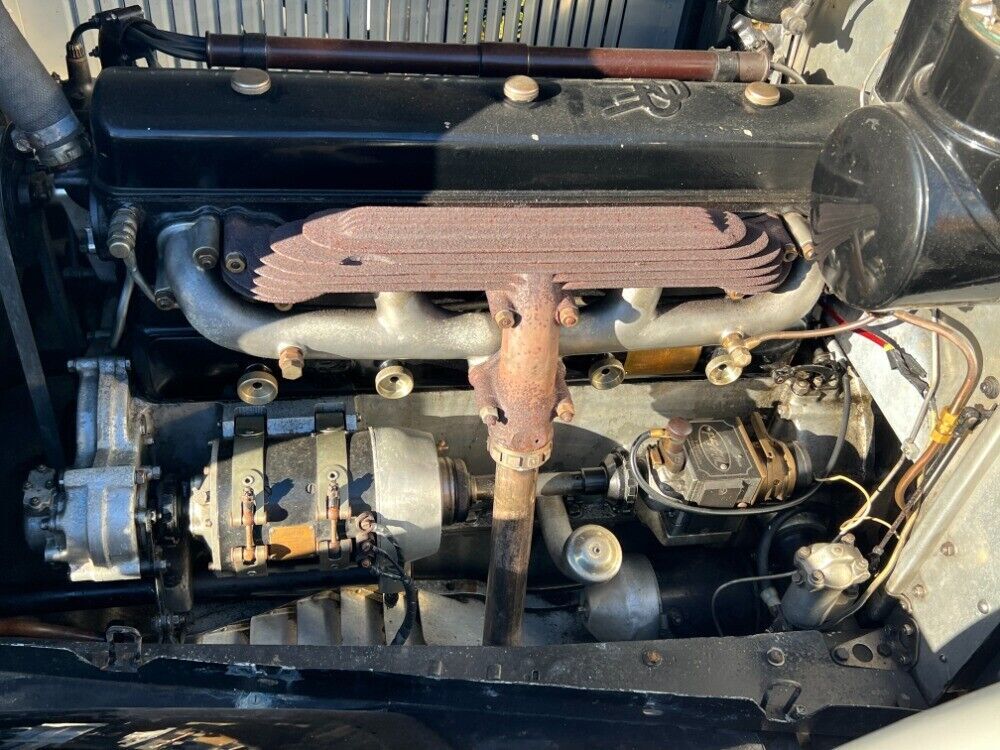 1929 Rolls-Royce 20HP Limousine De Ville - photo 9
