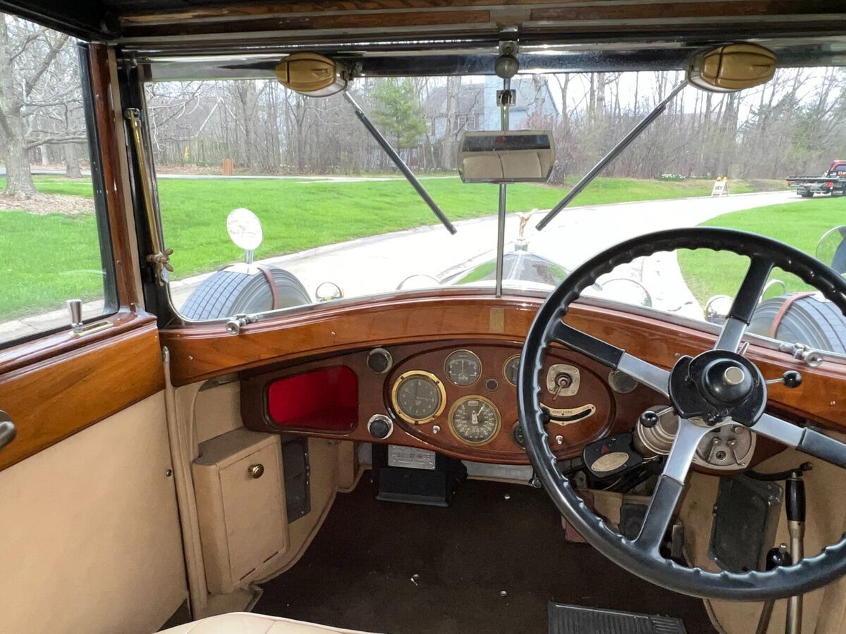 1929 Rolls-Royce 20 hP - photo 10