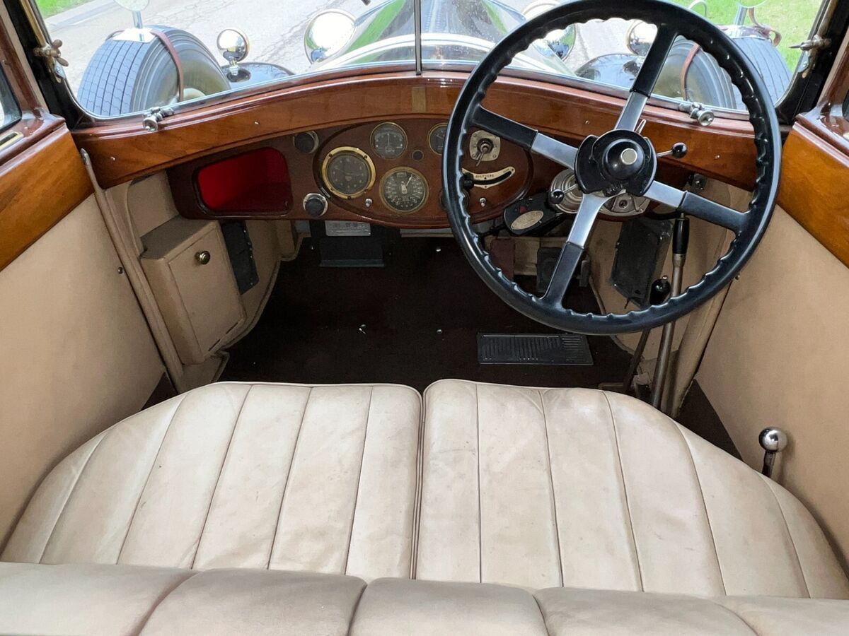 1929 Rolls-Royce 20 hP - photo 11