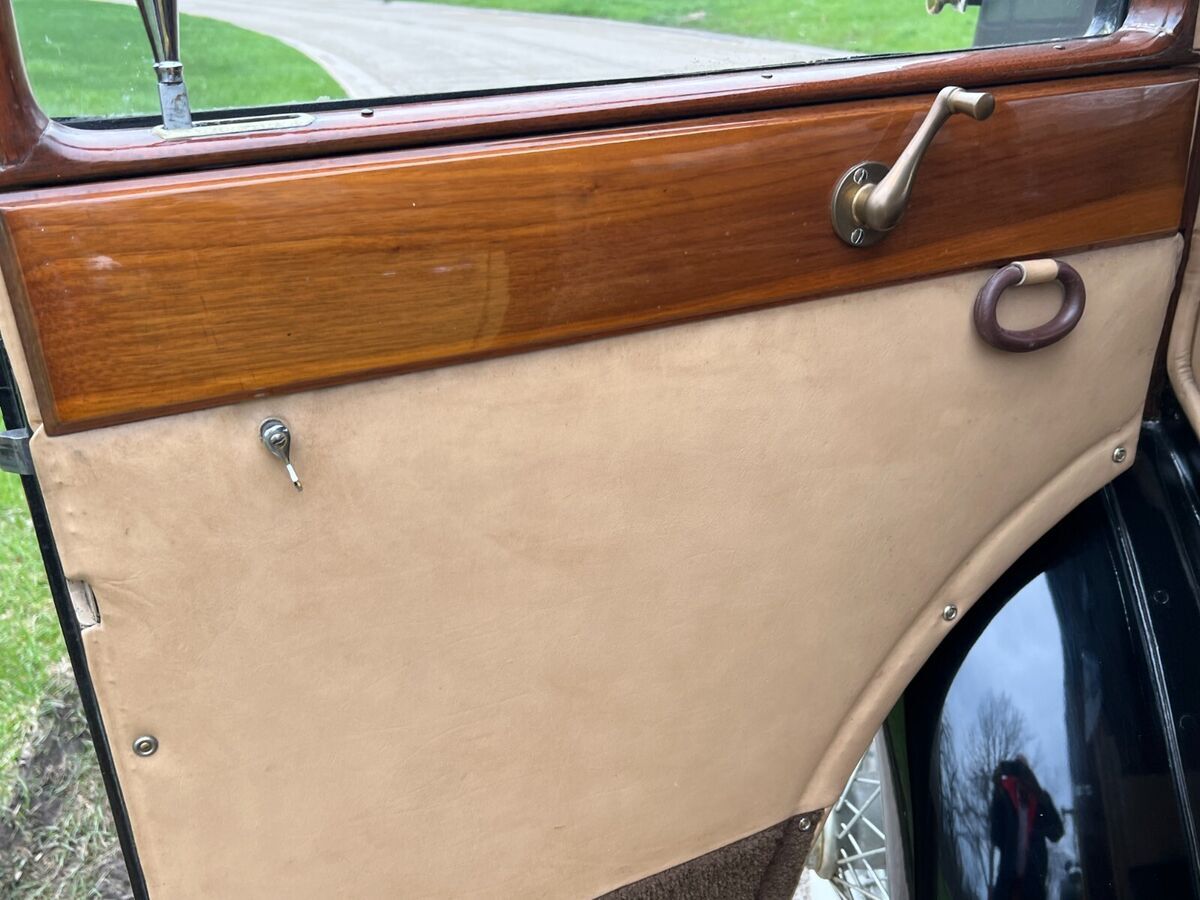 1929 Rolls-Royce 20 hP - photo 9