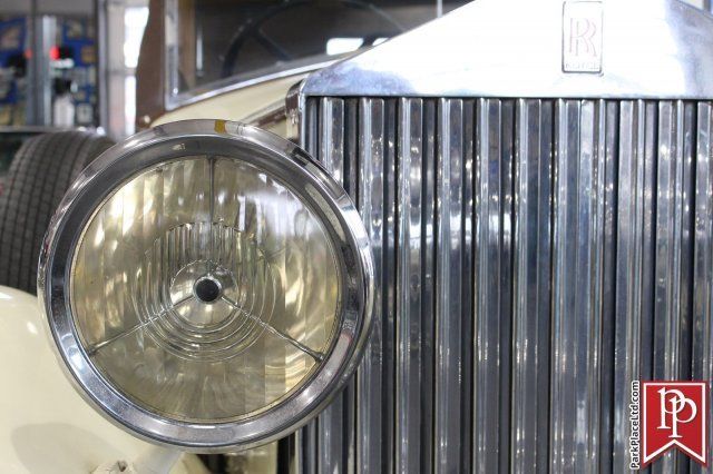 1929 Rolls-Royce Drop Head Coupe Convertible - photo 2