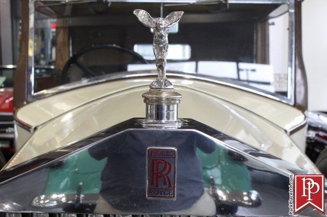 1929 Rolls-Royce Drop Head Coupe Convertible - photo 3