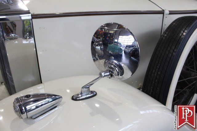 1929 Rolls-Royce Drop Head Coupe Convertible - photo 7