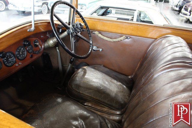 1929 Rolls-Royce Drop Head Coupe Convertible - photo 9