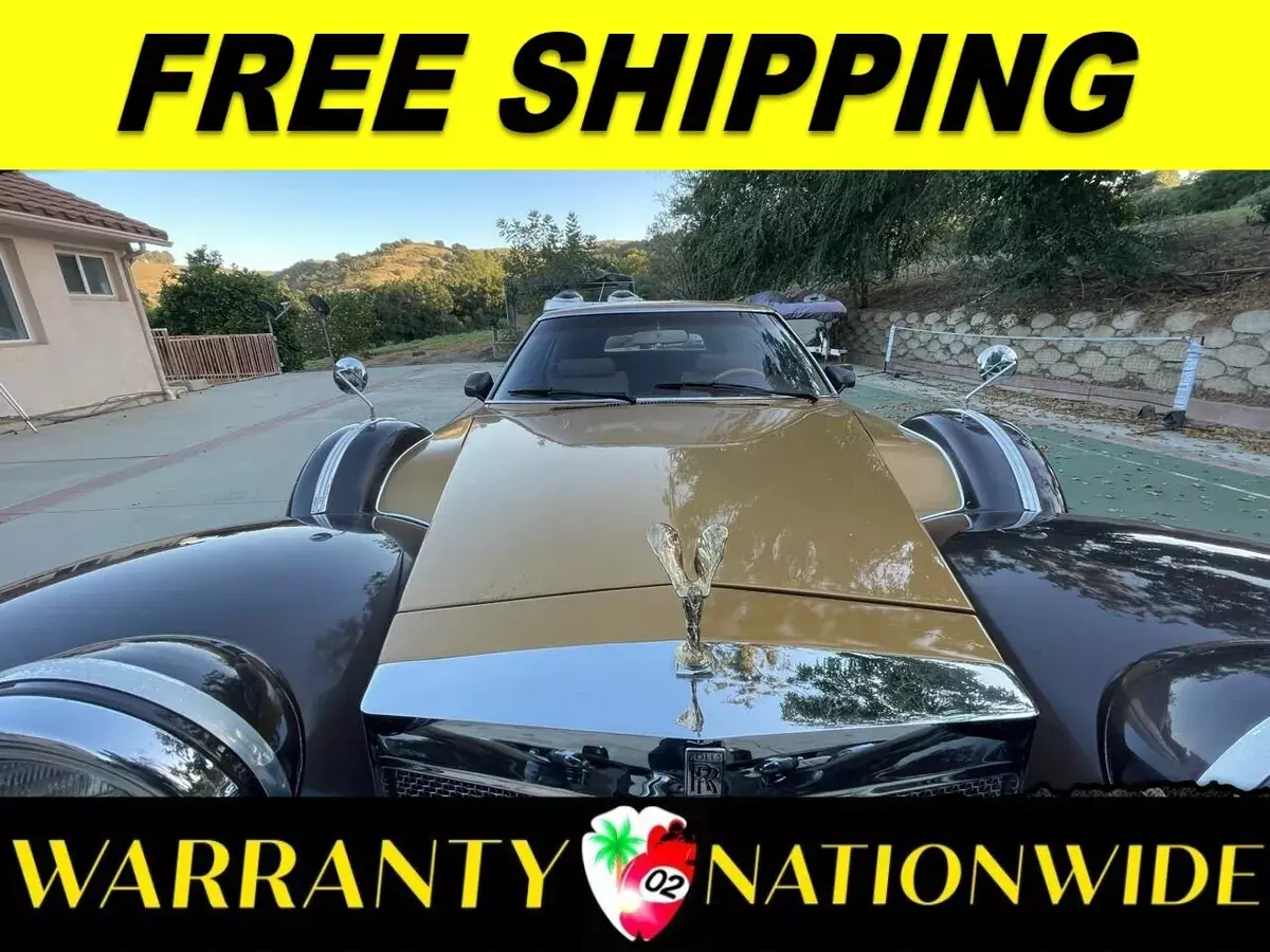 1929 Rolls-Royce Phantom Coupe 1929 Rolls-Royce Phantom