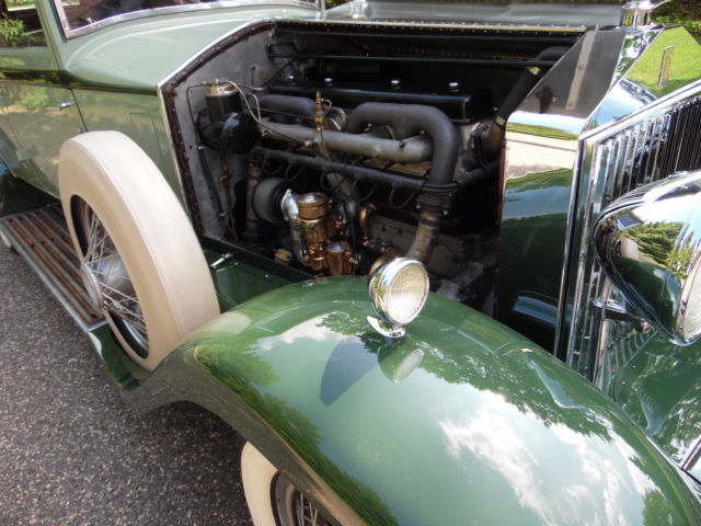 1929 Rolls-Royce Phantom - photo 10