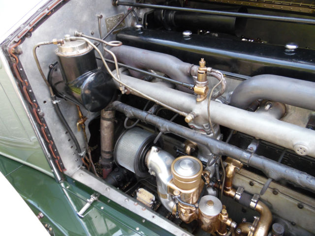 1929 Rolls-Royce Phantom - photo 11