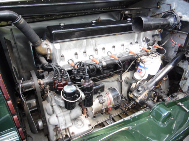 1929 Rolls-Royce Phantom - photo 13