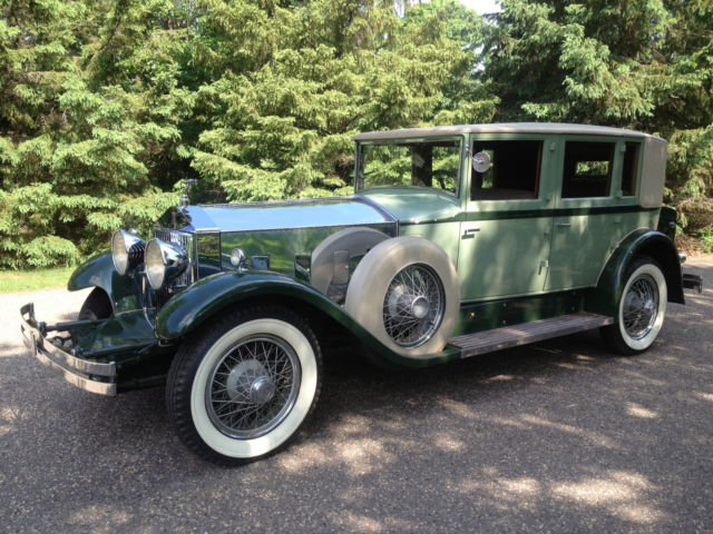 1929 Rolls-Royce Phantom - photo 2