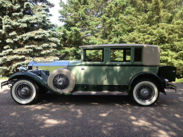 1929 Rolls-Royce Phantom - photo 3