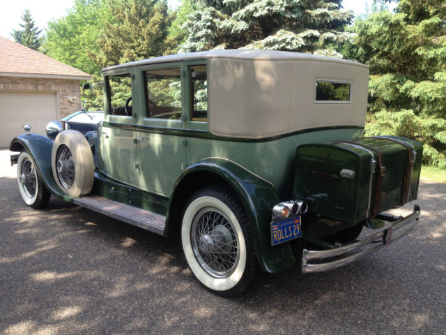 1929 Rolls-Royce Phantom - photo 5