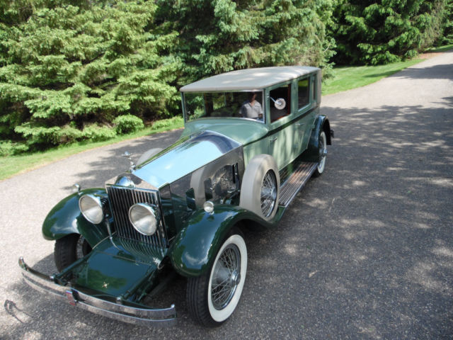 1929 Rolls-Royce Phantom - photo 6