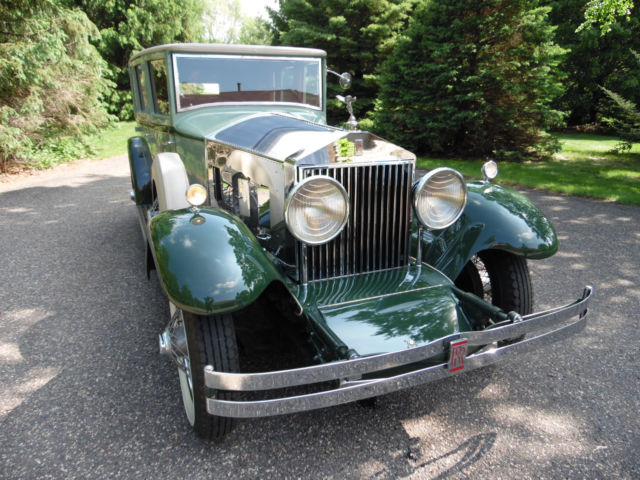 1929 Rolls-Royce Phantom - photo 7