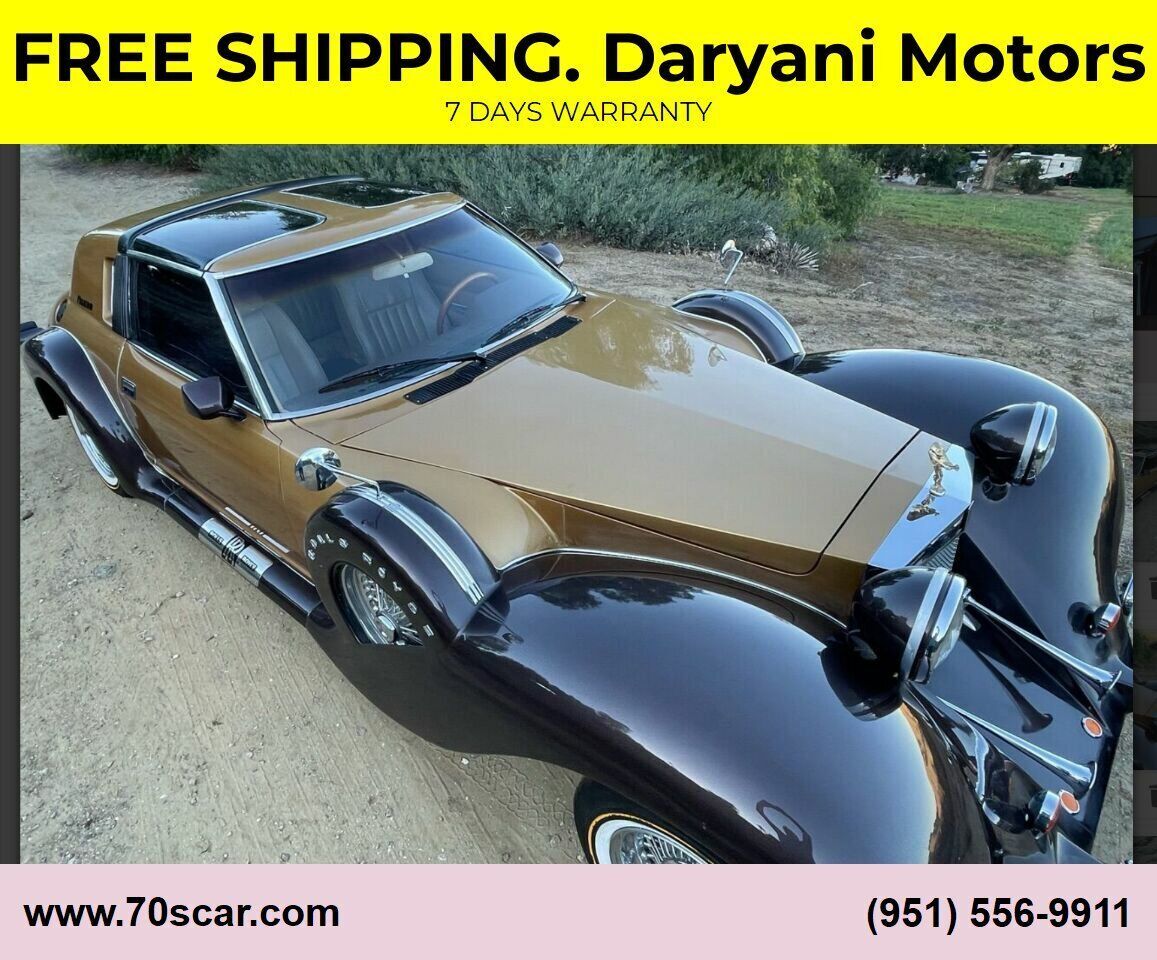1929 Rolls-Royce Phantom Retrofitted Hi-Tech FREE SHIPPING 1929 Rolls-Royce Phantom