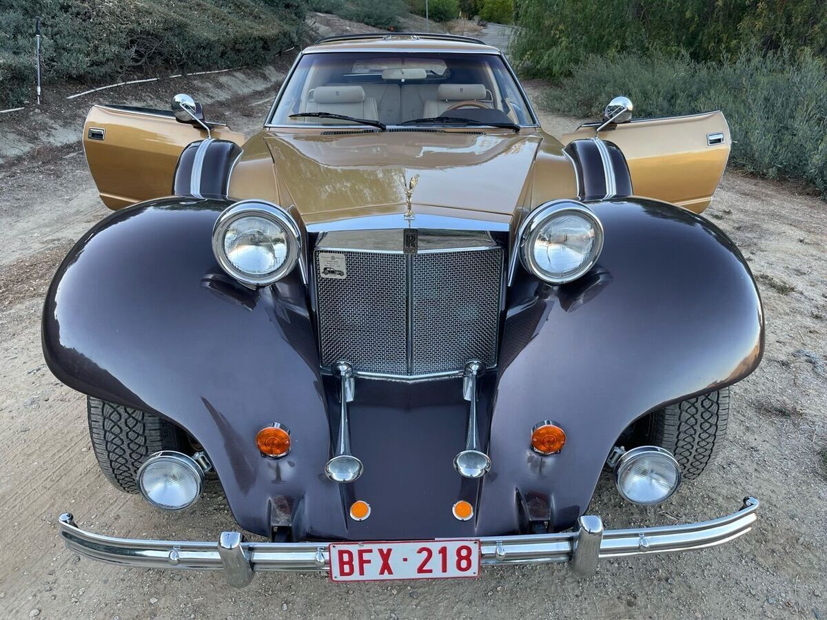 1929 Rolls-Royce Phantom - photo 4
