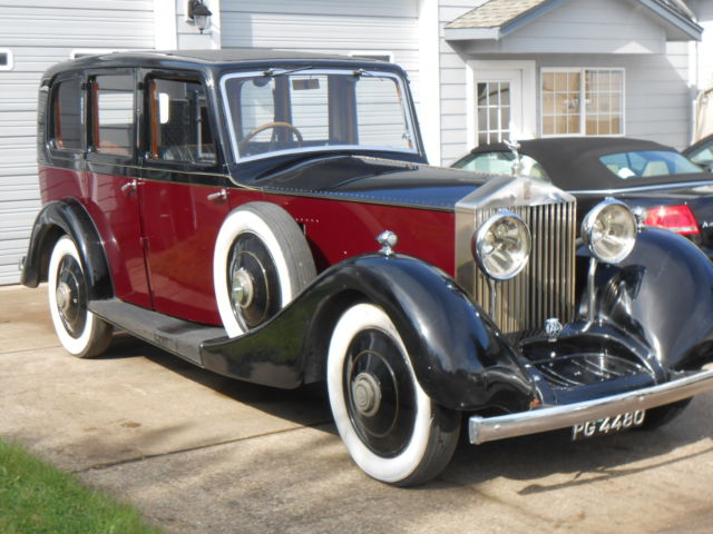 1929 Rolls-Royce Phantom