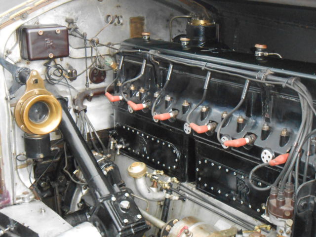 1929 Rolls-Royce Phantom - photo 10