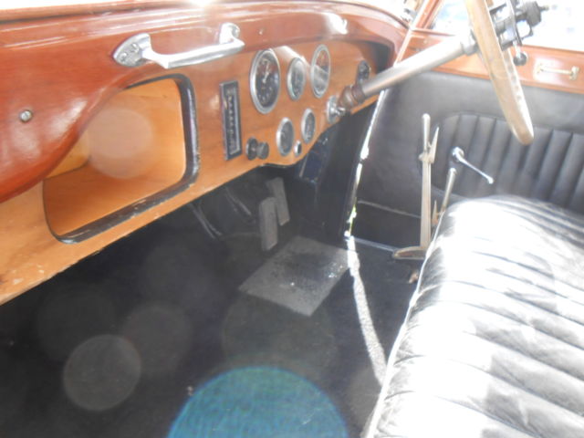 1929 Rolls-Royce Phantom - photo 11