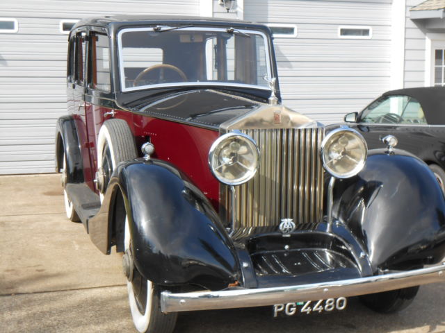 1929 Rolls-Royce Phantom - photo 2