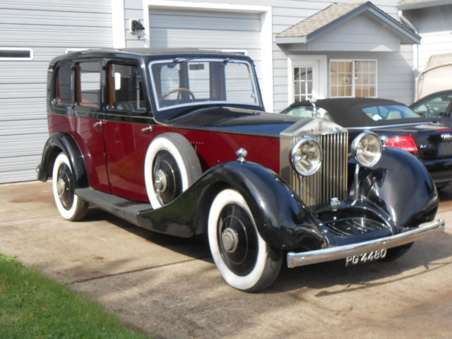 1929 Rolls-Royce Phantom - photo 3