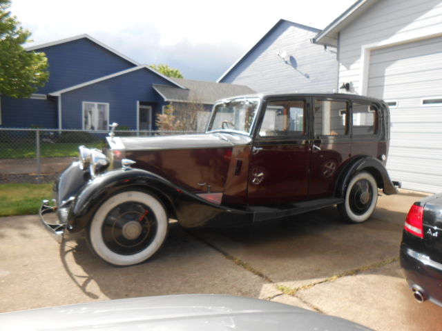 1929 Rolls-Royce Phantom - photo 4