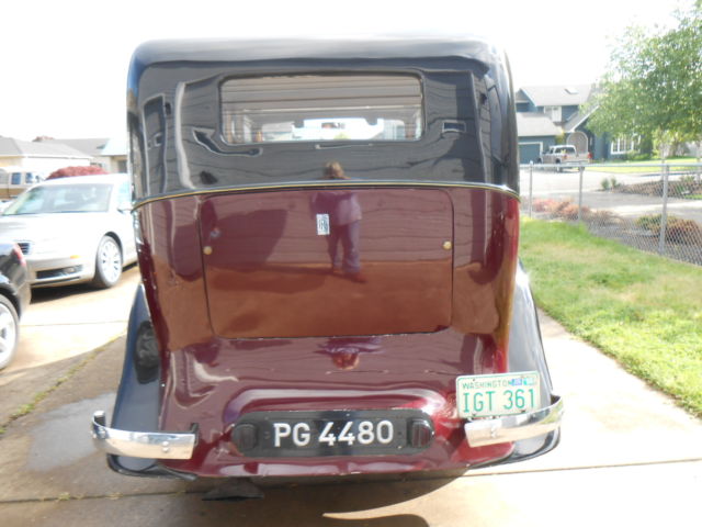 1929 Rolls-Royce Phantom - photo 6
