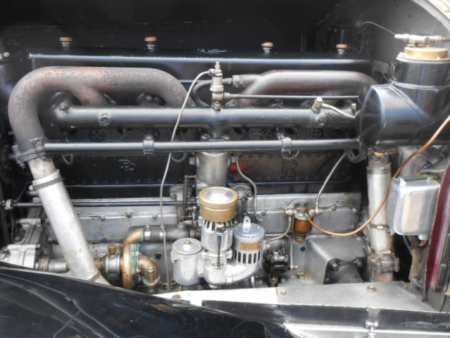 1929 Rolls-Royce Phantom - photo 8