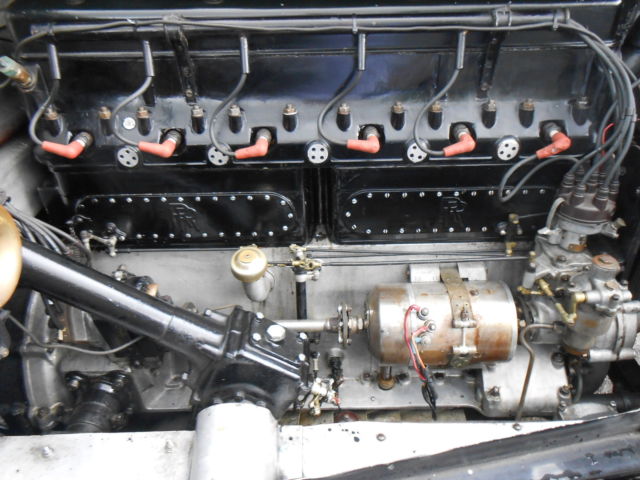 1929 Rolls-Royce Phantom - photo 9