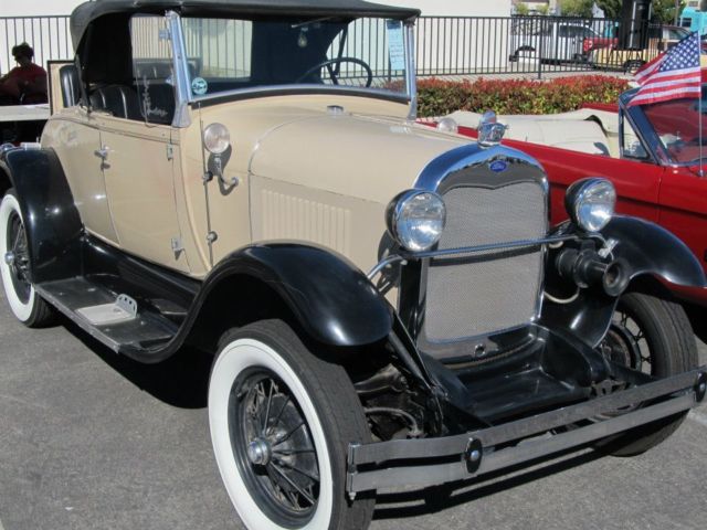 1980 Ford Model A - photo 10